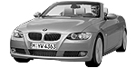 BMW E93 P1E6E Fault Code