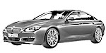 BMW F06 P1E6E Fault Code